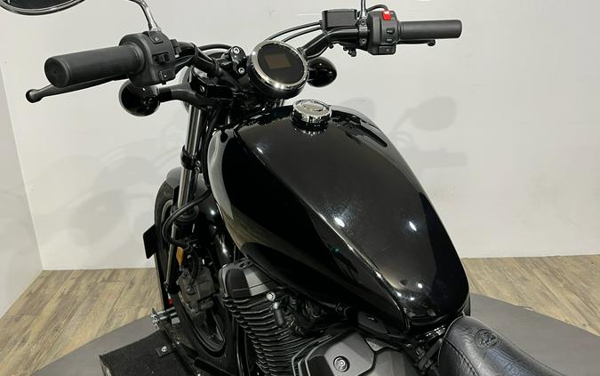 2014 Yamaha Motor Corp., USA Bolt™