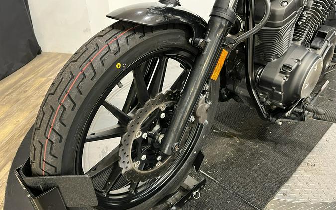 2014 Yamaha Motor Corp., USA Bolt™