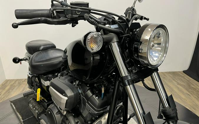 2014 Yamaha Motor Corp., USA Bolt™