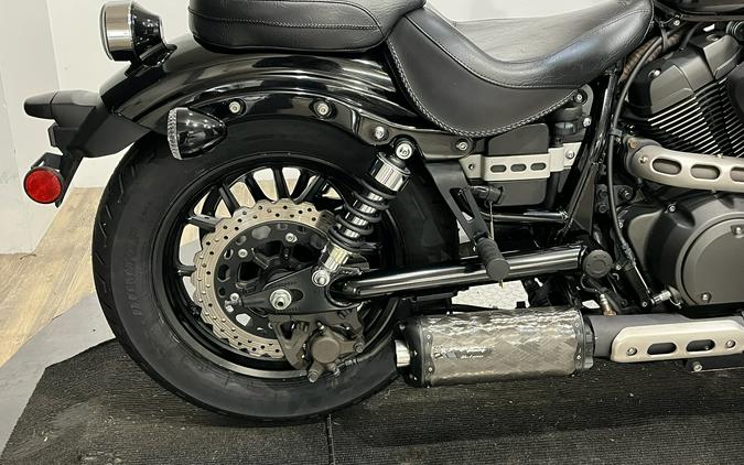 2014 Yamaha Motor Corp., USA Bolt™