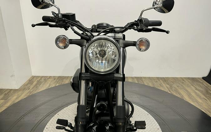 2014 Yamaha Motor Corp., USA Bolt™