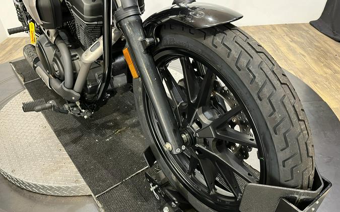 2014 Yamaha Motor Corp., USA Bolt™