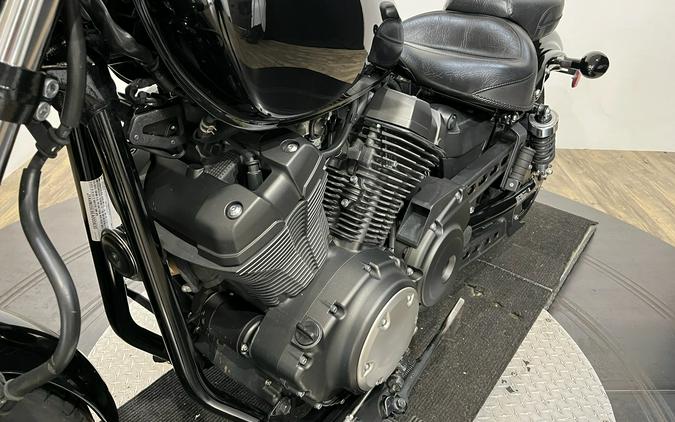 2014 Yamaha Motor Corp., USA Bolt™