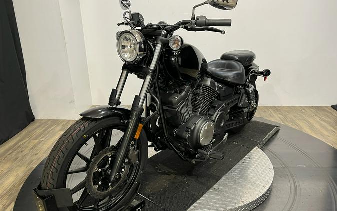 2014 Yamaha Motor Corp., USA Bolt™