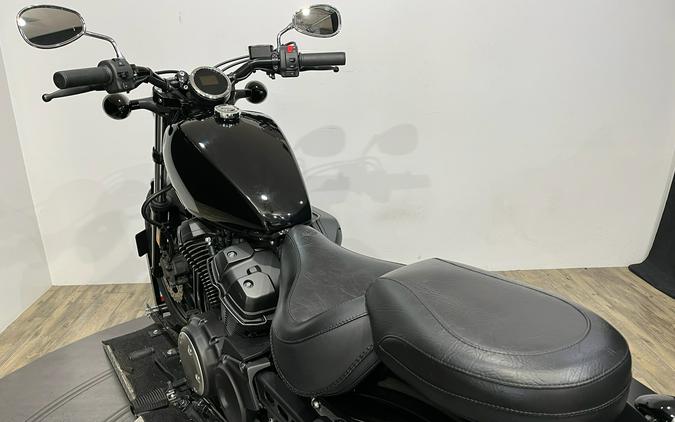 2014 Yamaha Motor Corp., USA Bolt™
