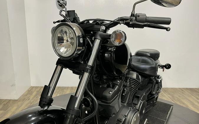 2014 Yamaha Motor Corp., USA Bolt™