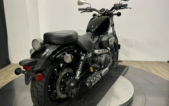 2014 Yamaha Motor Corp., USA Bolt™