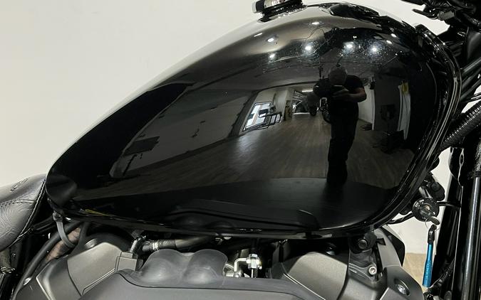 2014 Yamaha Motor Corp., USA Bolt™