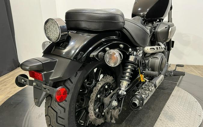 2014 Yamaha Motor Corp., USA Bolt™