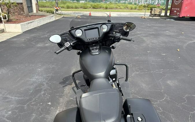2026 Indian Chieftain Powerplus Dark Horse Black Smoke