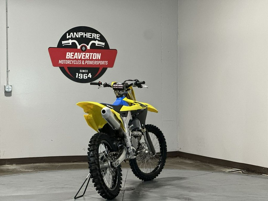2027 Suzuki RM-Z 250