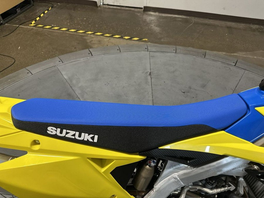 2027 Suzuki RM-Z 250