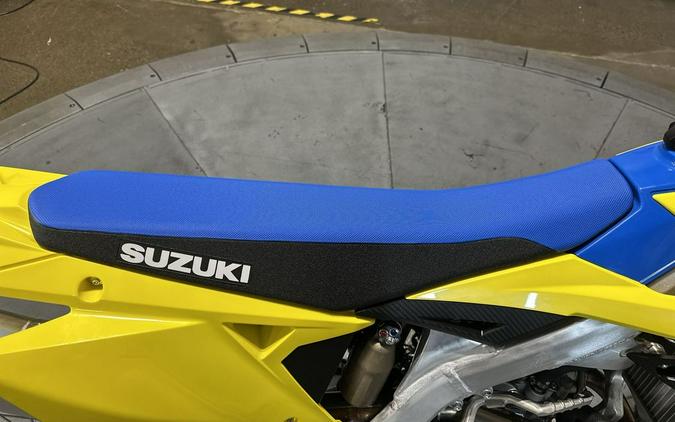 2027 Suzuki RM-Z 250