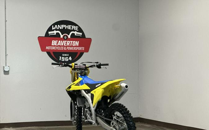 2027 Suzuki RM-Z 250