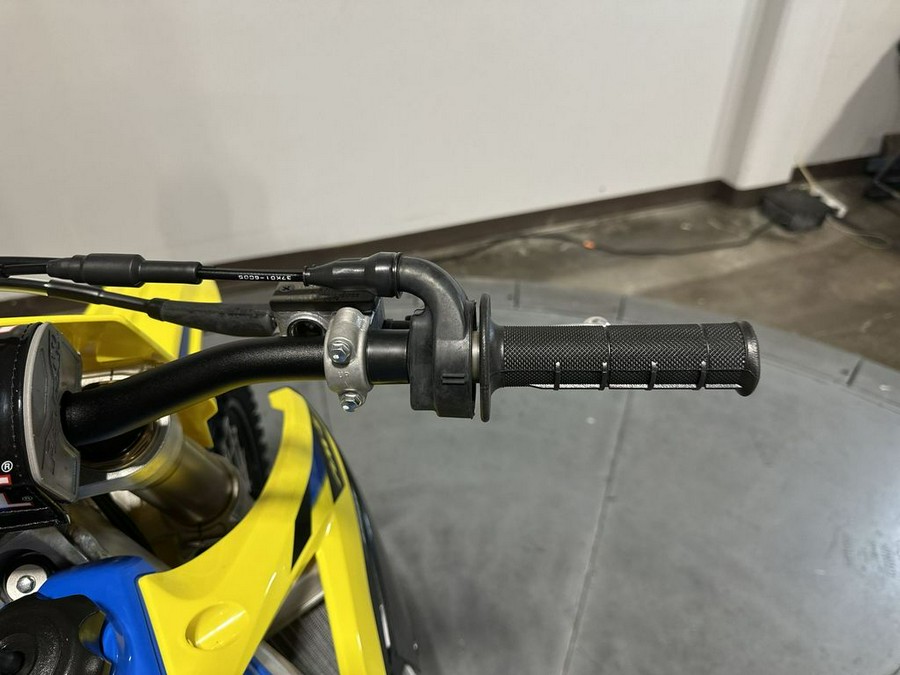 2027 Suzuki RM-Z 250