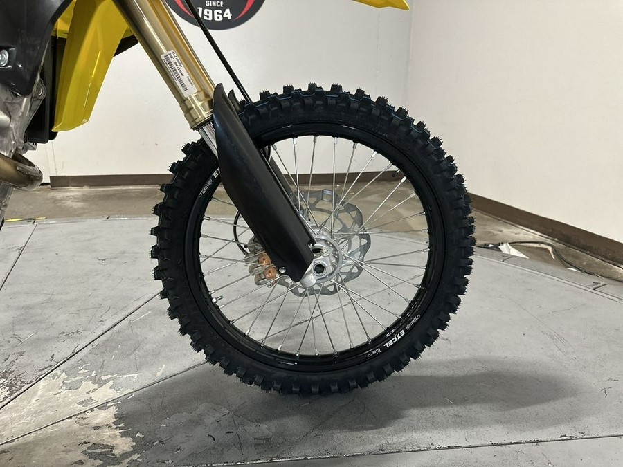2027 Suzuki RM-Z 250
