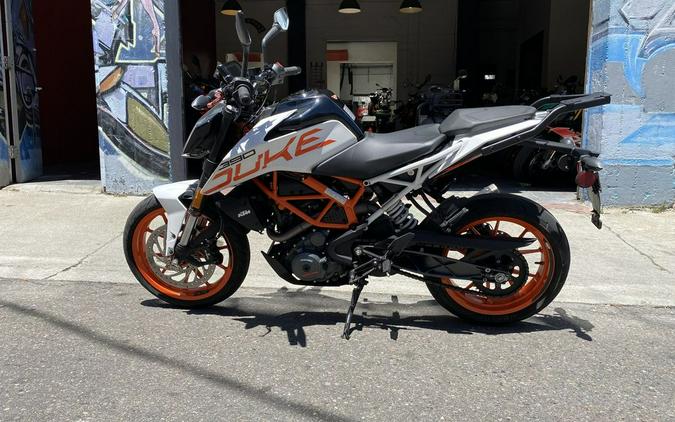 2018 KTM 390 Duke: MD Ride Review (Bike Reports) (News)