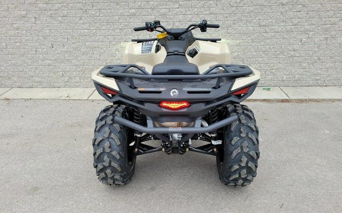 2024 Can-Am Outlander Pro XU HD7