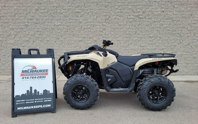 2024 Can-Am Outlander Pro XU HD7