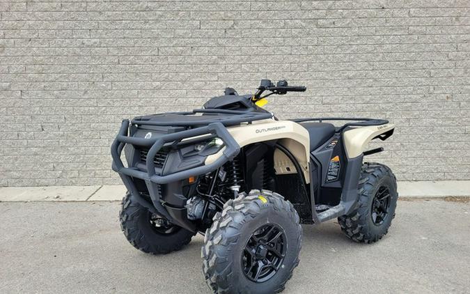 2024 Can-Am Outlander Pro XU HD7