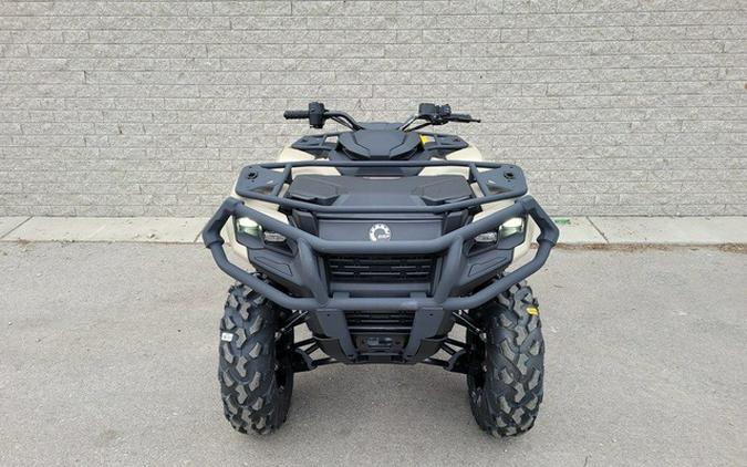 2024 Can-Am Outlander Pro XU HD7