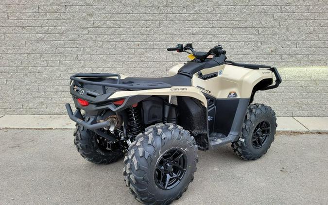 2024 Can-Am Outlander Pro XU HD7