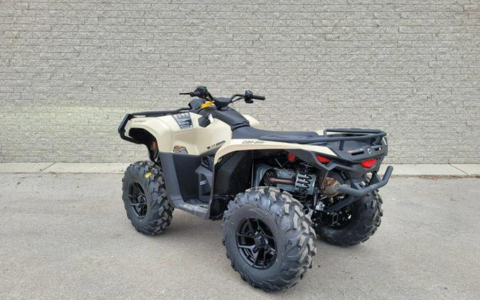 2024 Can-Am Outlander Pro XU HD7