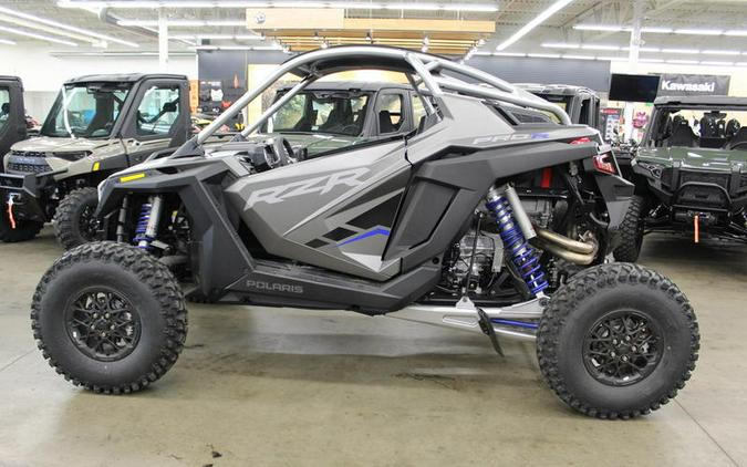 2024 Polaris® RZR PRO R PREMIUM - MATTE HEAVY METAL