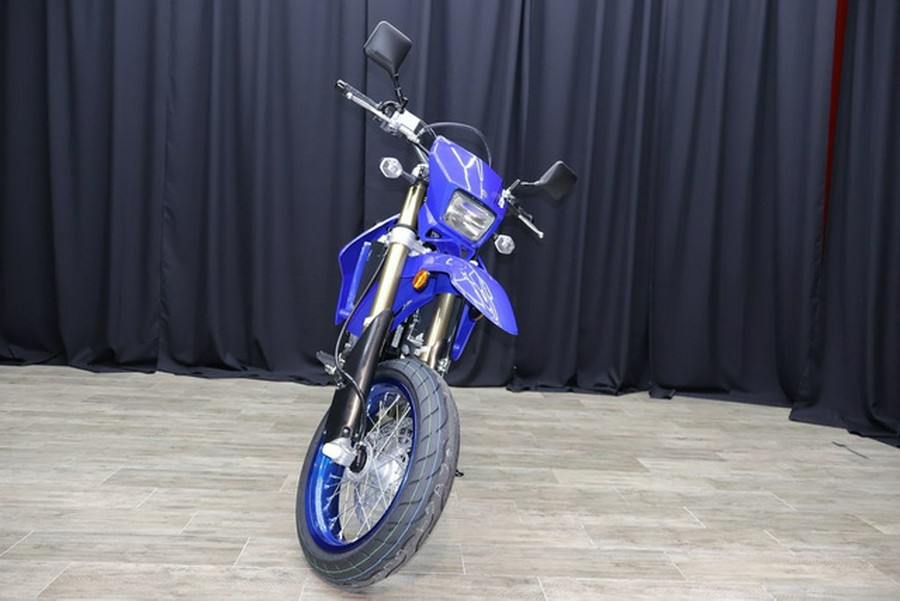 2024 Suzuki DR-Z400SM