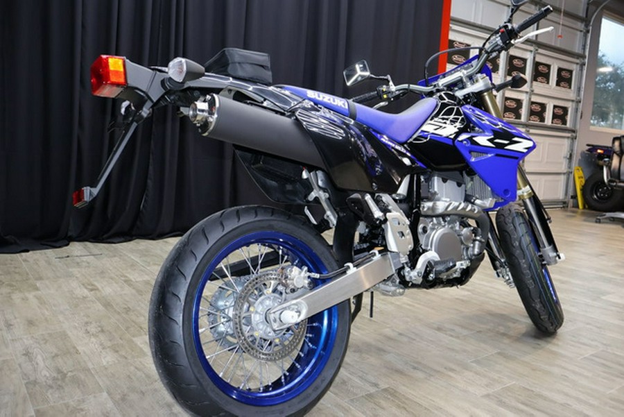 2024 Suzuki DR-Z400SM