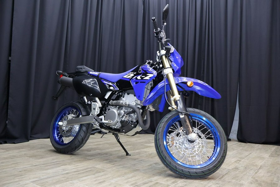 2024 Suzuki DR-Z400SM