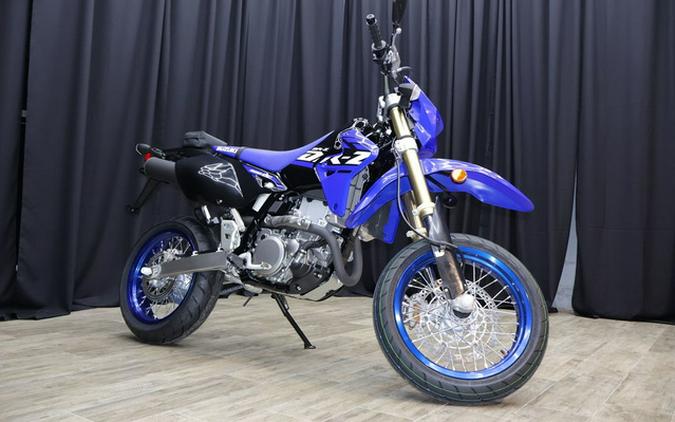 2024 Suzuki DR-Z400SM