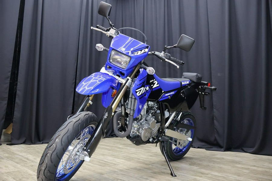 2024 Suzuki DR-Z400SM