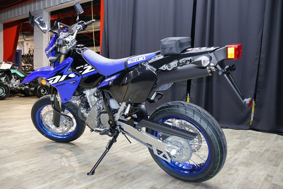 2024 Suzuki DR-Z400SM