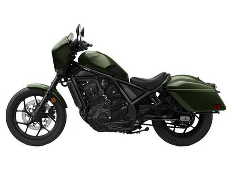 2024 Honda Rebel 1100T DCT