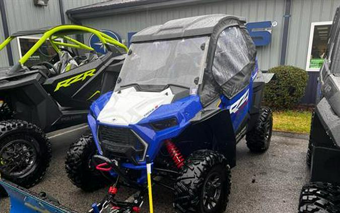 2022 Polaris RZR Trail S 1000 Premium