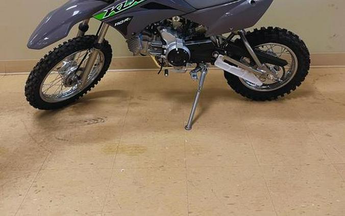 2024 Kawasaki KLX®110R L