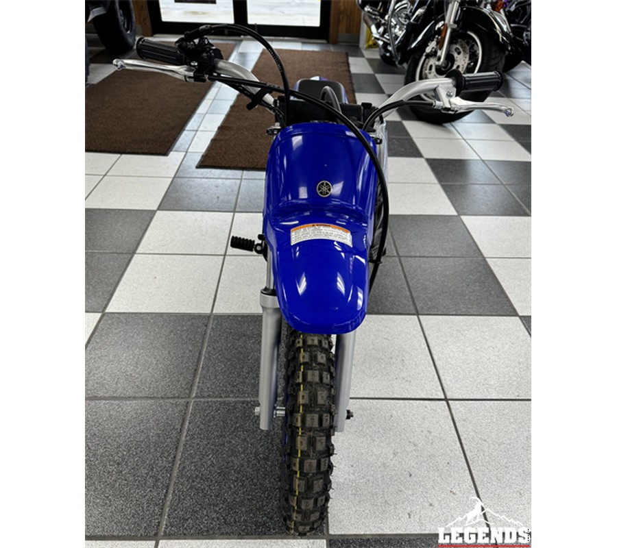 2024 Yamaha PW50