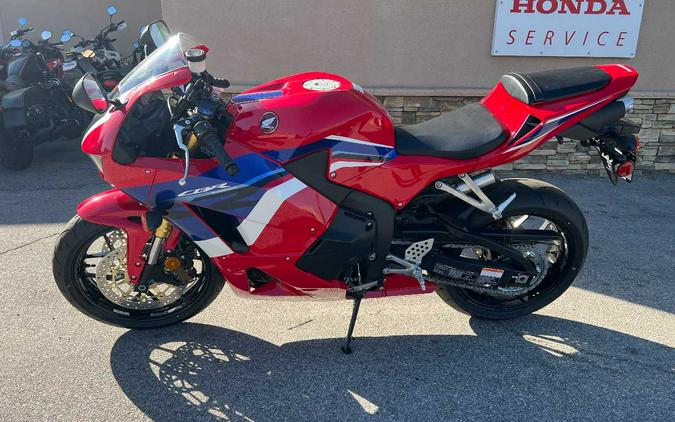 2024 HONDA CBR600RR ABS