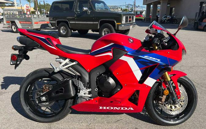 2024 HONDA CBR600RR ABS