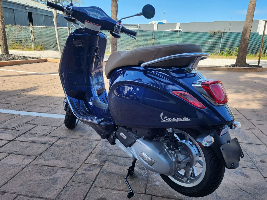 2023 Vespa Primavera 150