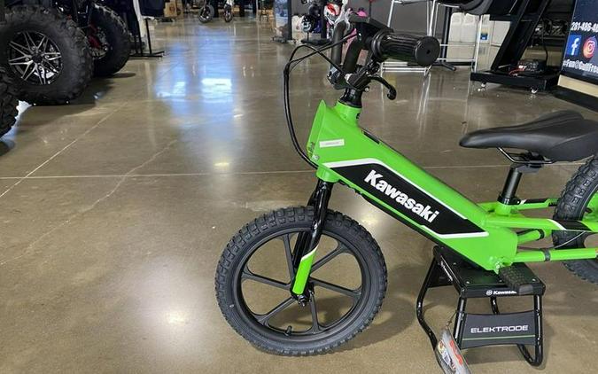 2023 Kawasaki Elektrode™