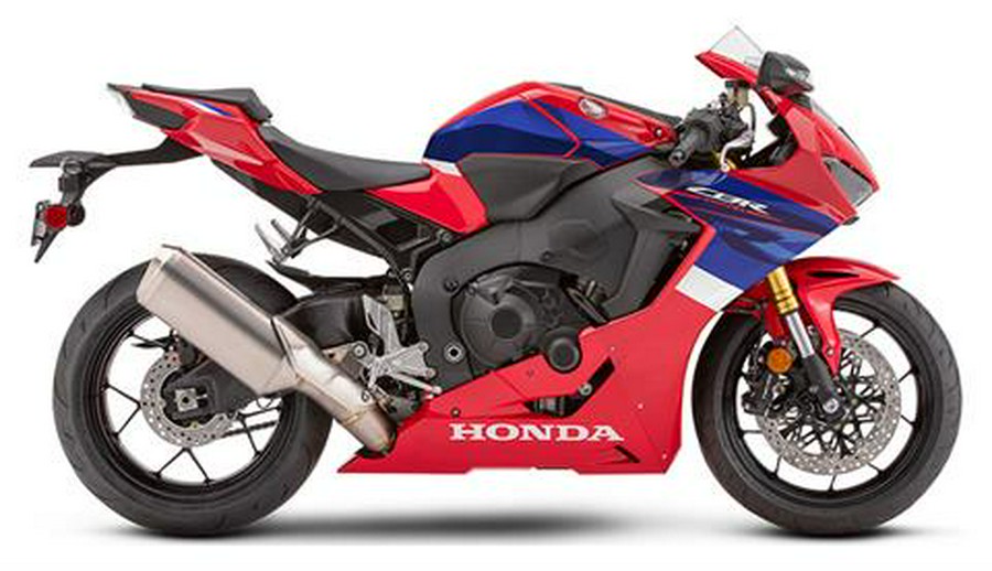 2022 Honda CBR1000RR ABS