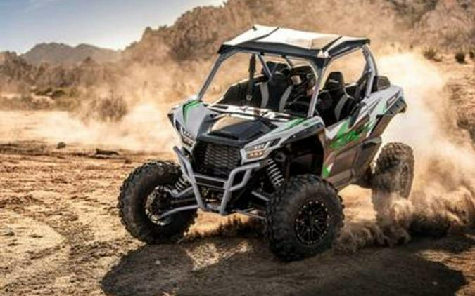 2024 Kawasaki Teryx® KRX™ 1000 eS