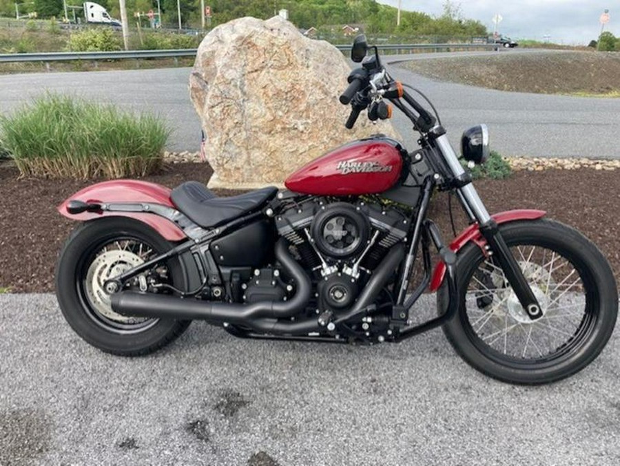 2020 Harley-Davidson® FXBB - Softail® Street Bob®