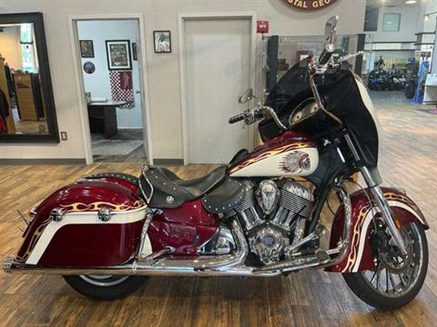 2015 Indian Motorcycle Chieftain®