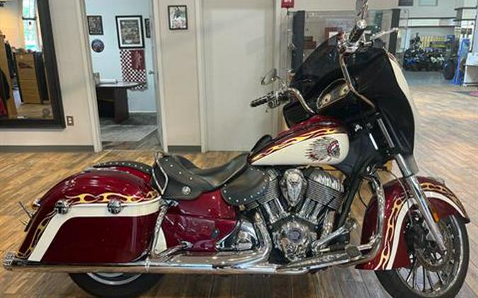 2015 Indian Motorcycle Chieftain®