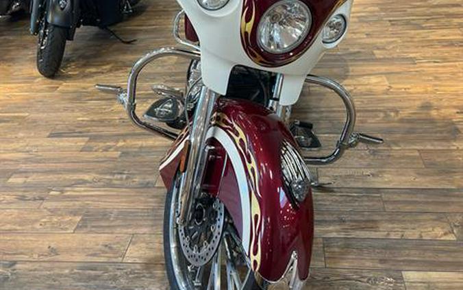 2015 Indian Motorcycle Chieftain®