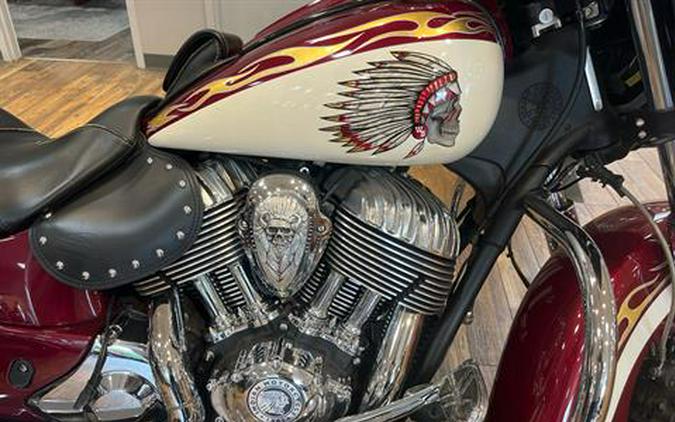 2015 Indian Motorcycle Chieftain®