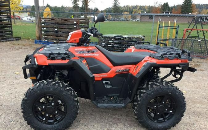 2024 Polaris® Sportsman XP 1000 Ultimate Trail